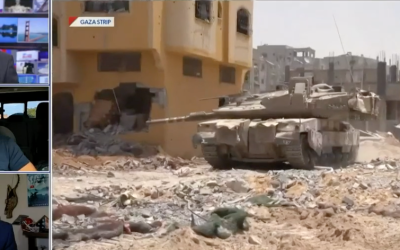 Shaffer, Holt to Newsmax: Cease-Fire Pact a Biden Admin Mirage